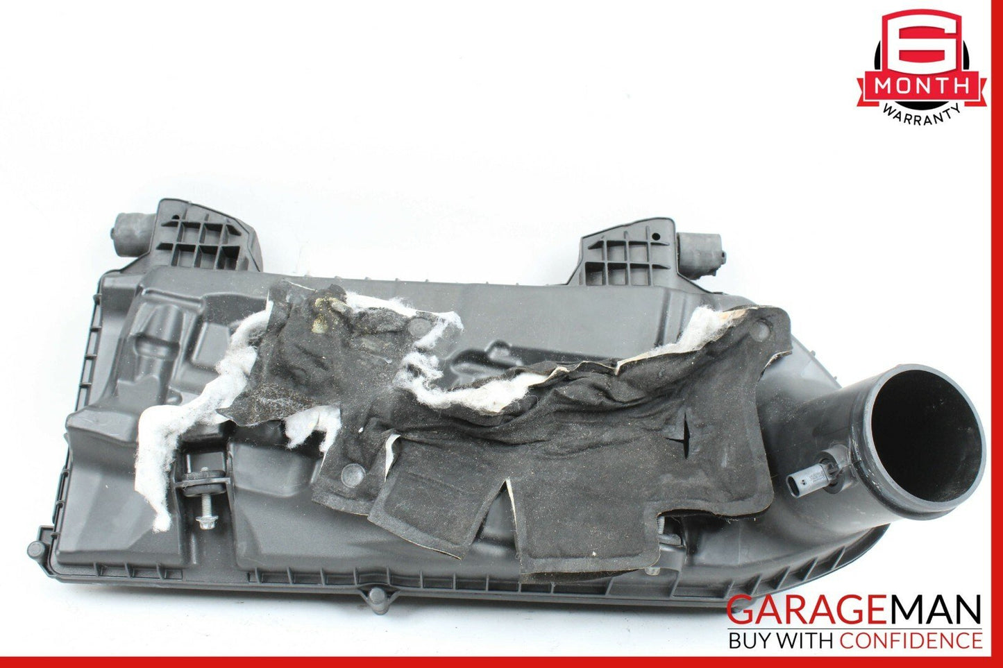 12-16 Mercedes R172 C300 SLK350 Air Intake Cleaner Filter Box 2760901301
