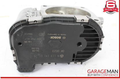 00-13 Mercedes W212 E350 Wagon S500 Engine Throttle Valve Body 1131410125 OEM