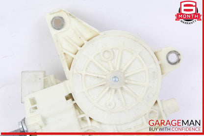 08-16 Mercedes W212 E350 GLK350 Front Right Side Window Regulator Motor OEM