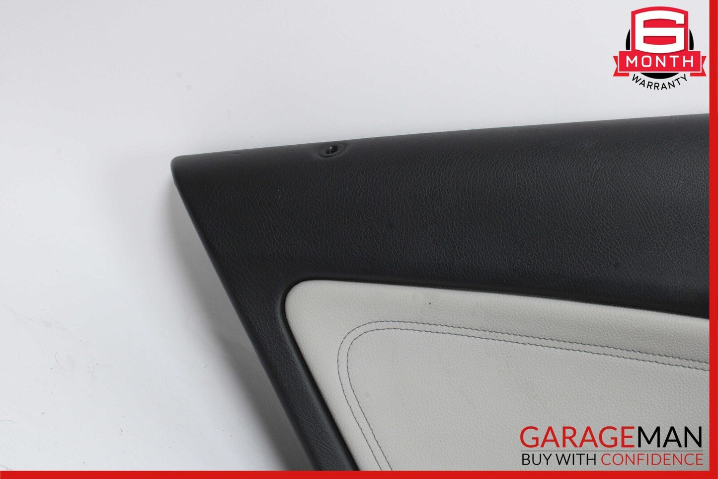 14-18 Mercedes W117 CLA250 Rear Left Interior Door Trim Panel Cover Assembly OEM