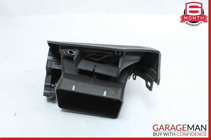 07-14 Mercedes W221 S550 CL550 Left Side Dashboard AC A/C Air Vent Black OEM