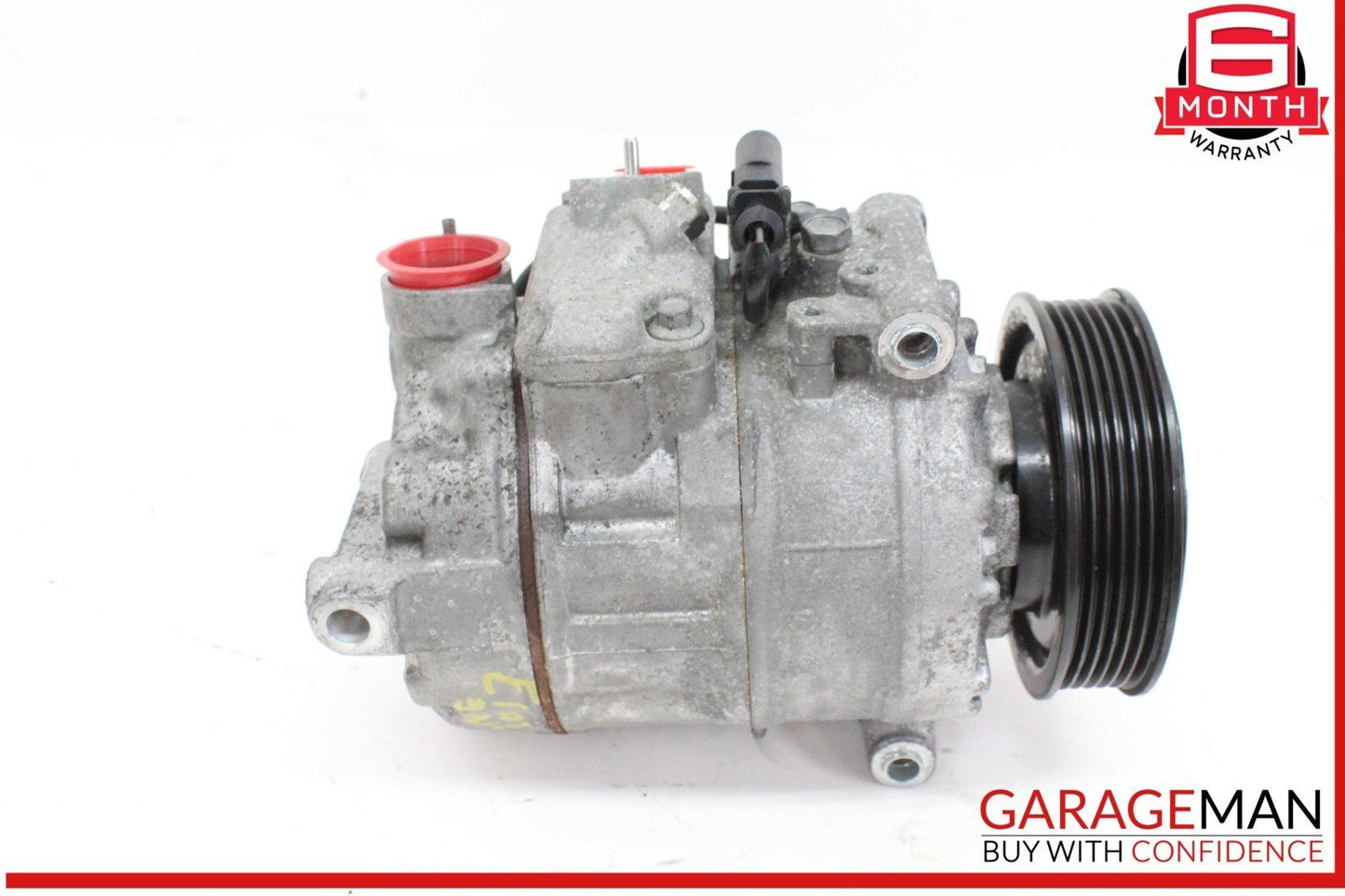11-18 Porsche Cayenne 958 AWD Touareg 3.0L AC A/C Air Conditioning Compressor