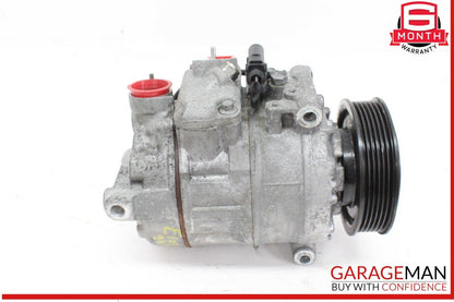 11-18 Porsche Cayenne 958 AWD Touareg 3.0L AC A/C Air Conditioning Compressor