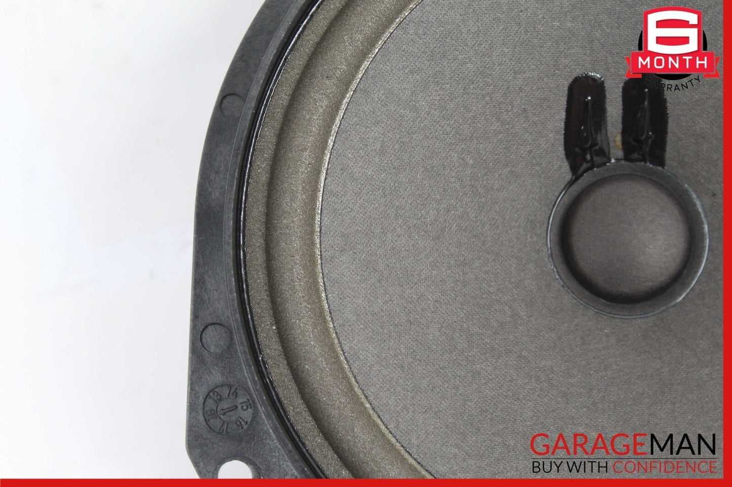 14-19 Maserati Ghibli M157 Rear Right / Left Side Door Audio Sound Speaker OEM
