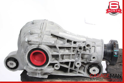12-19 Mercedes X166 GL450 GLE550 Front Differential Axle Carrier Diff 4Matic OEM