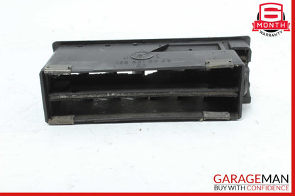 81-91 Mercedes W126 420SEL Dash AC A/C Upper Air Vent Grill Left Side OEM