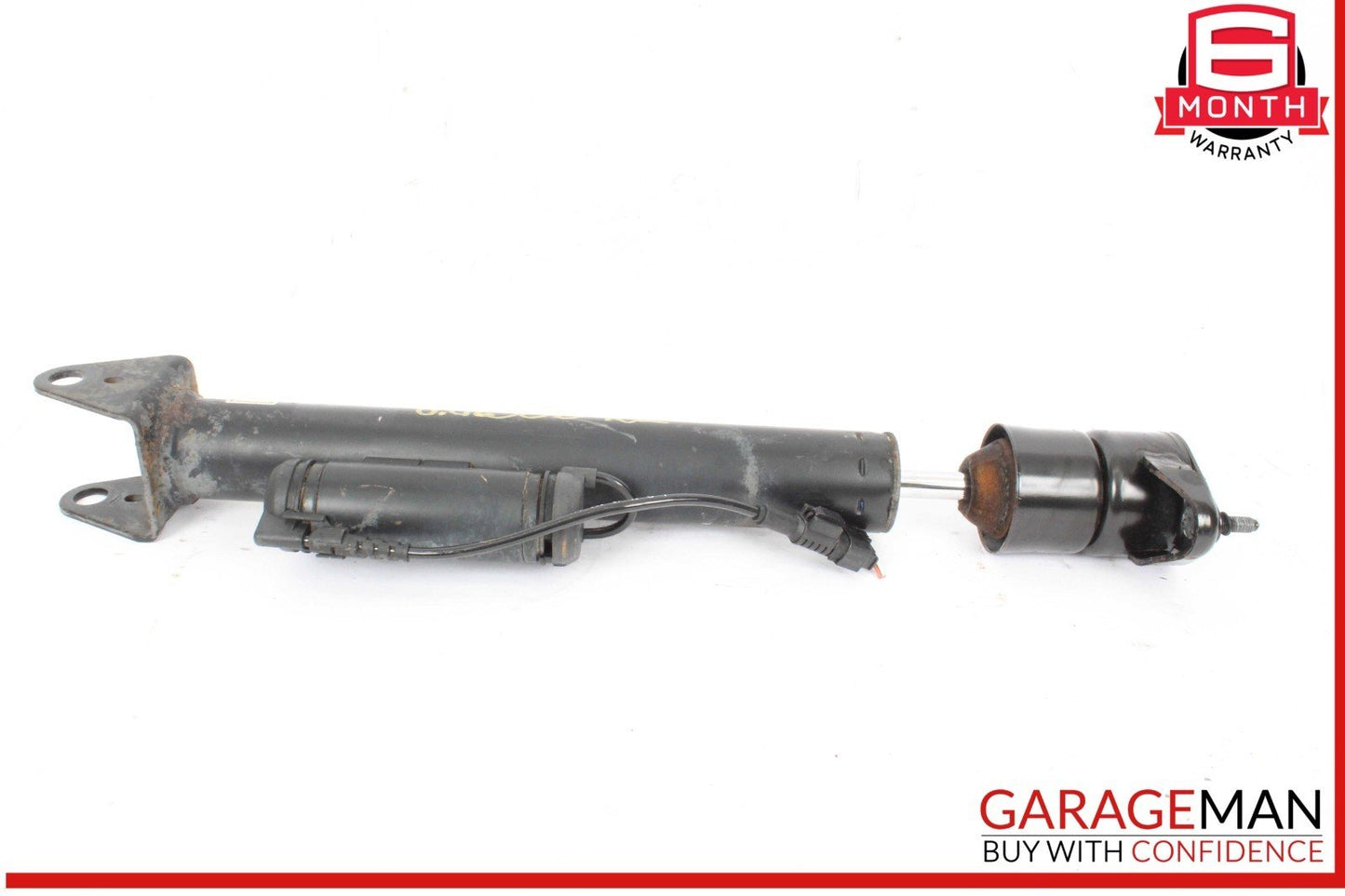 07-12 Mercedes X164 GL550 GL450 Rear Right & Left Shock Strut Absorber Set of 2