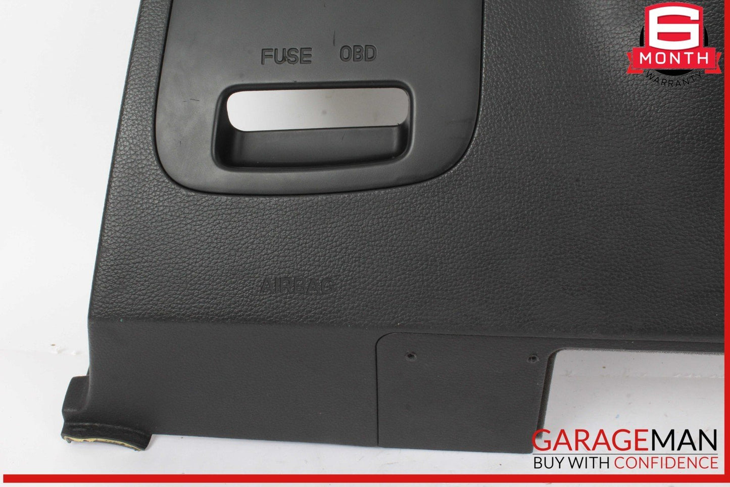 15-20 Hyundai Genesis G80 Front Left Side Dash Lower Knee Trim Cover Panel OEM