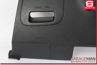 15-20 Hyundai Genesis G80 Front Left Side Dash Lower Knee Trim Cover Panel OEM