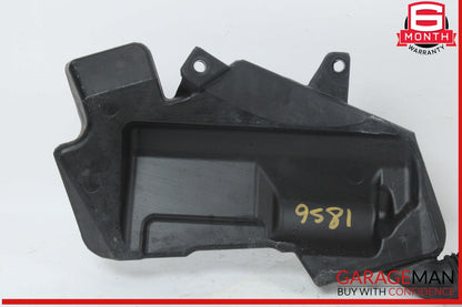 12-18 Audi S6 Windshield Washer Fluid Reservoir Tank Filler Neck Assembly OEM