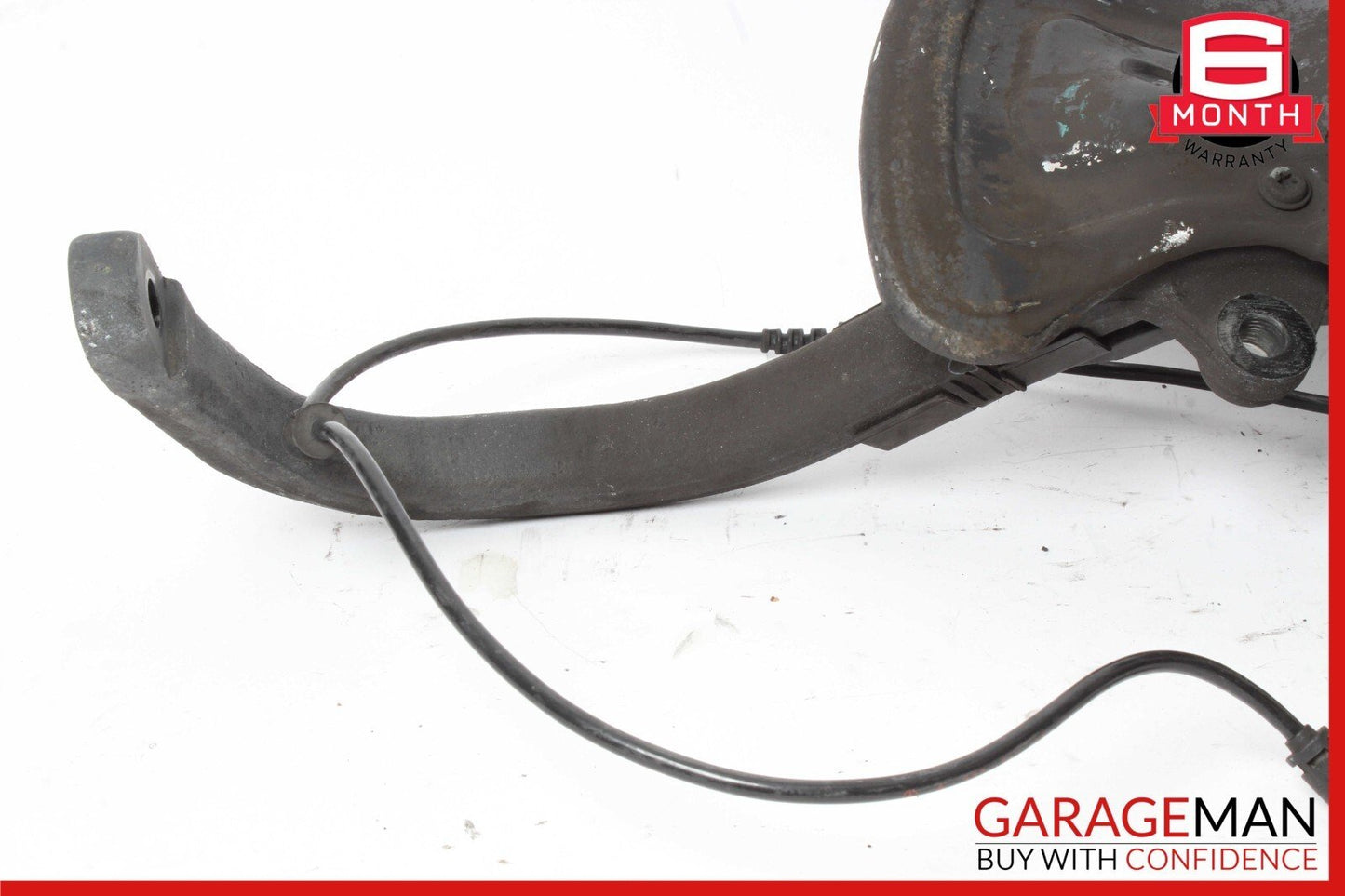 03-06 Mercedes R230 SL500 SL600 Front Right Side Spindle Knuckle Hub Bearing OEM