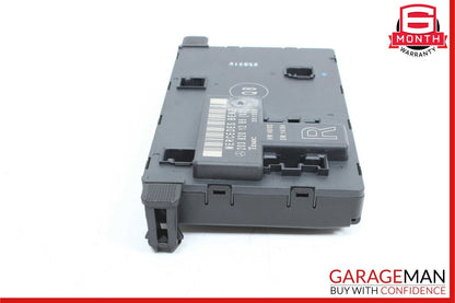 01-07 Mercedes W203 C230 Kompressor Front Right Side Door Control Module OEM