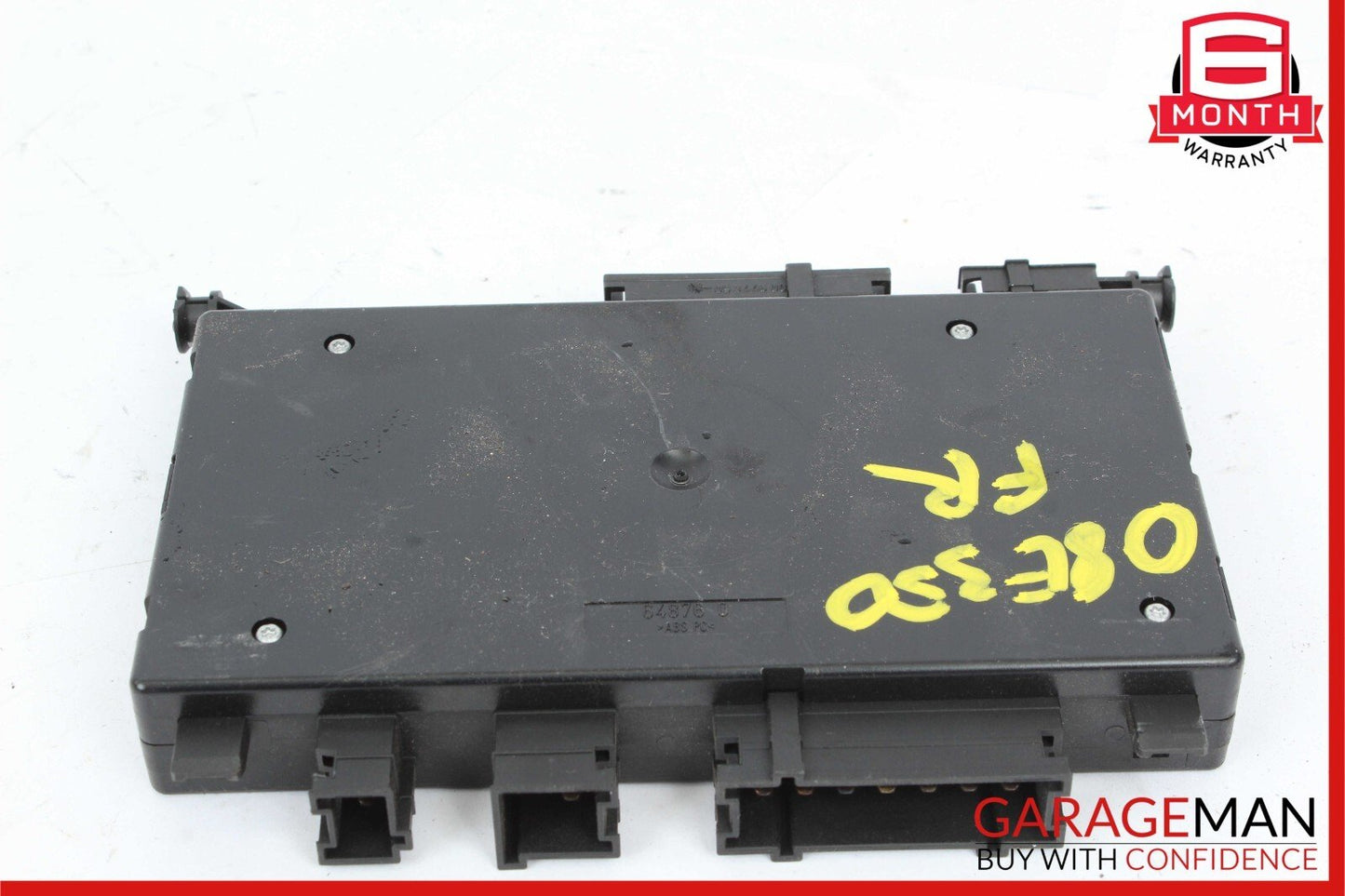 03-12 Mercedes E350 GL450 Front Right Seat Control Module Unit OEM