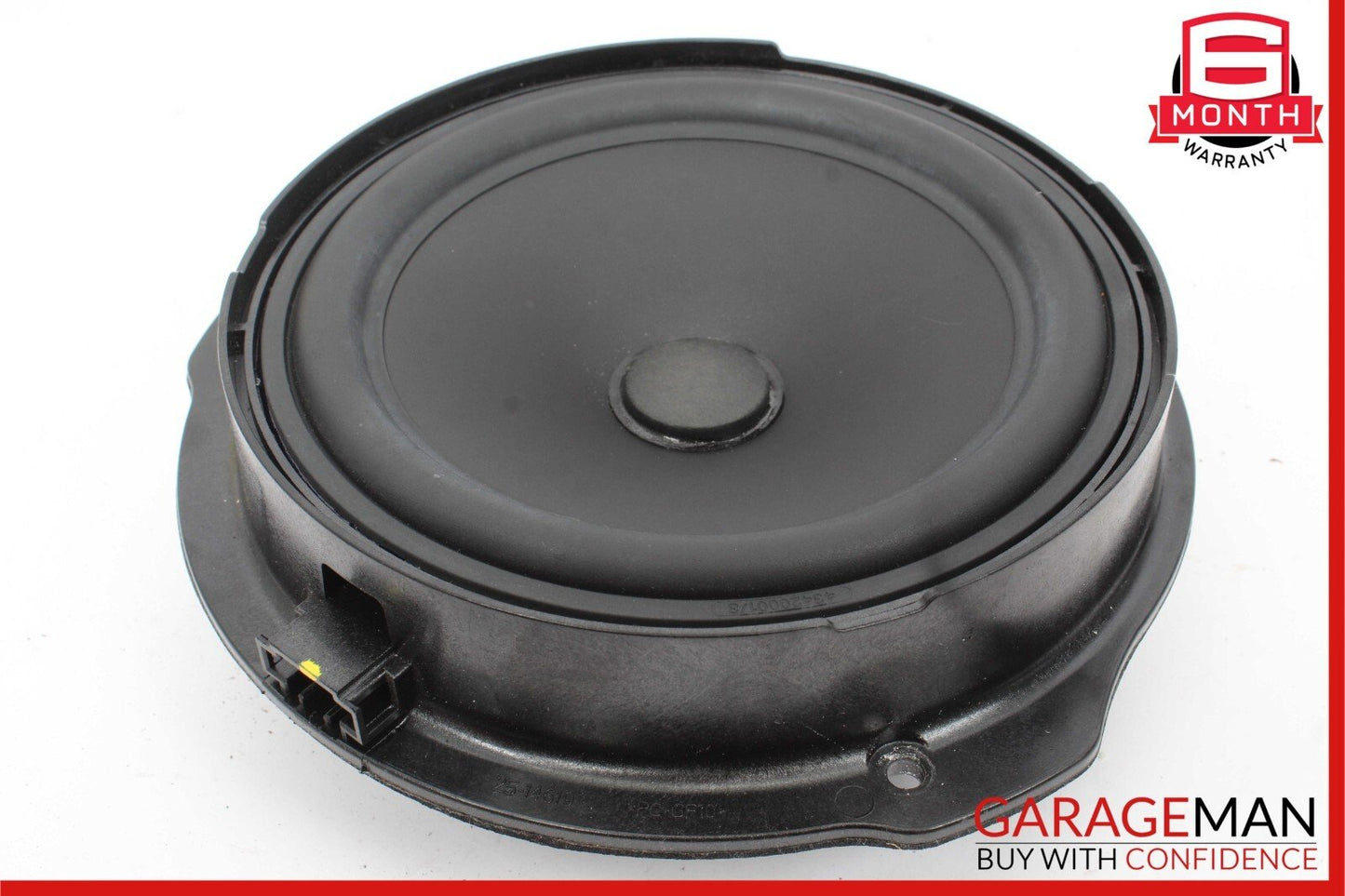 08-18 Mercedes W204 C250 CLS550 Front Door Audio Speaker Logic 7 Set of 2 Pc OEM