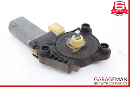 01-07 Mercedes W203 C230 Rear Left Door Window Motor 2038202942 OEM