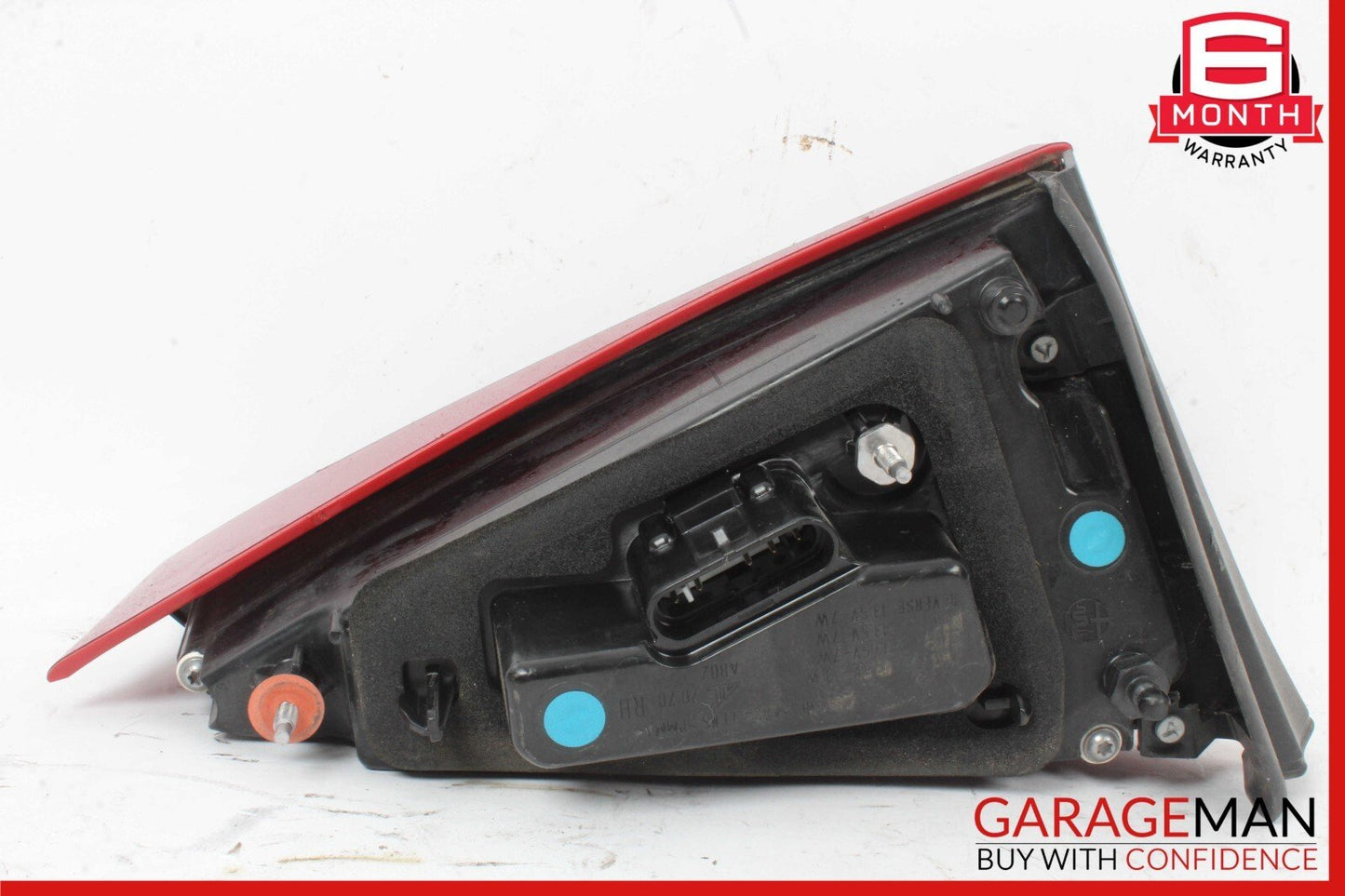 17-21 Alfa Romeo Giulia Rear Right Side Trunk Lid Inner Taillight Tail Light