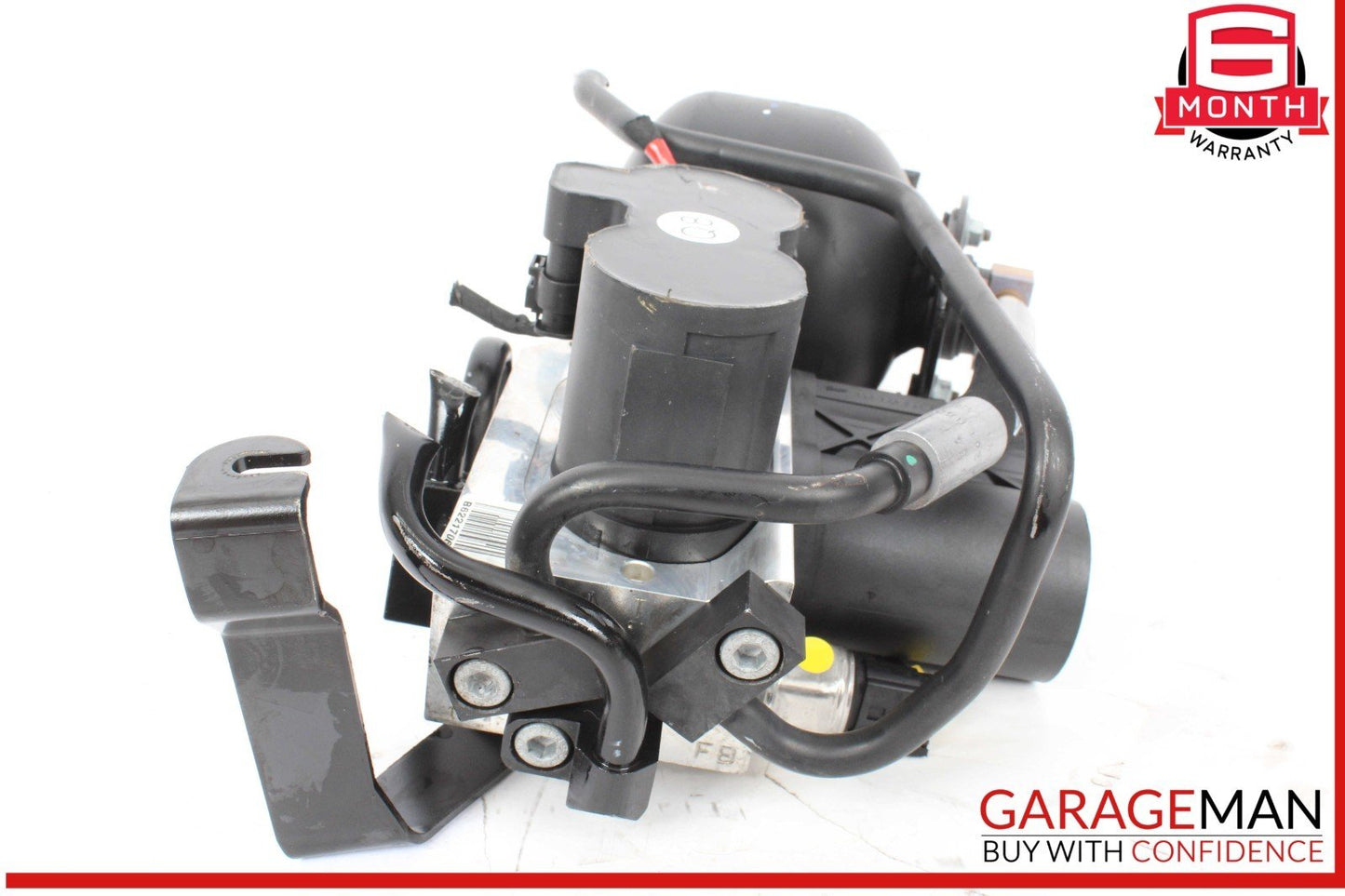07-14 Mercedes R230 SL550 Rear Hydraulic Valve Block Suspension Pump OEM