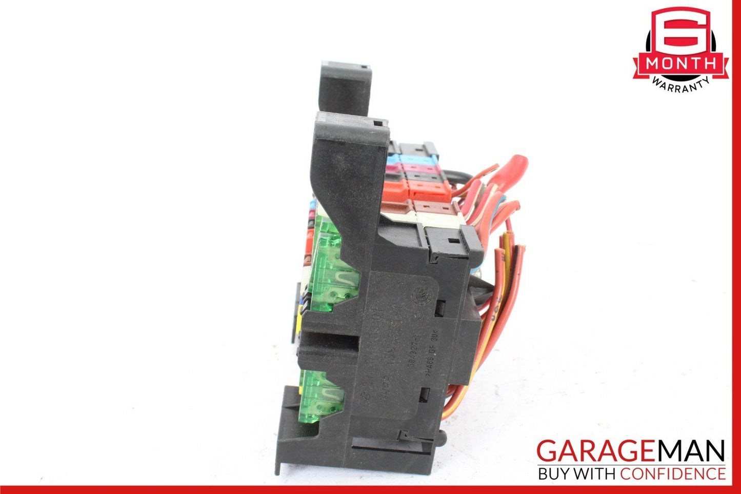 03-09 Mercedes W211 E350 4MATIC Front Left Dashboard Dash Fuse Box 2115450301