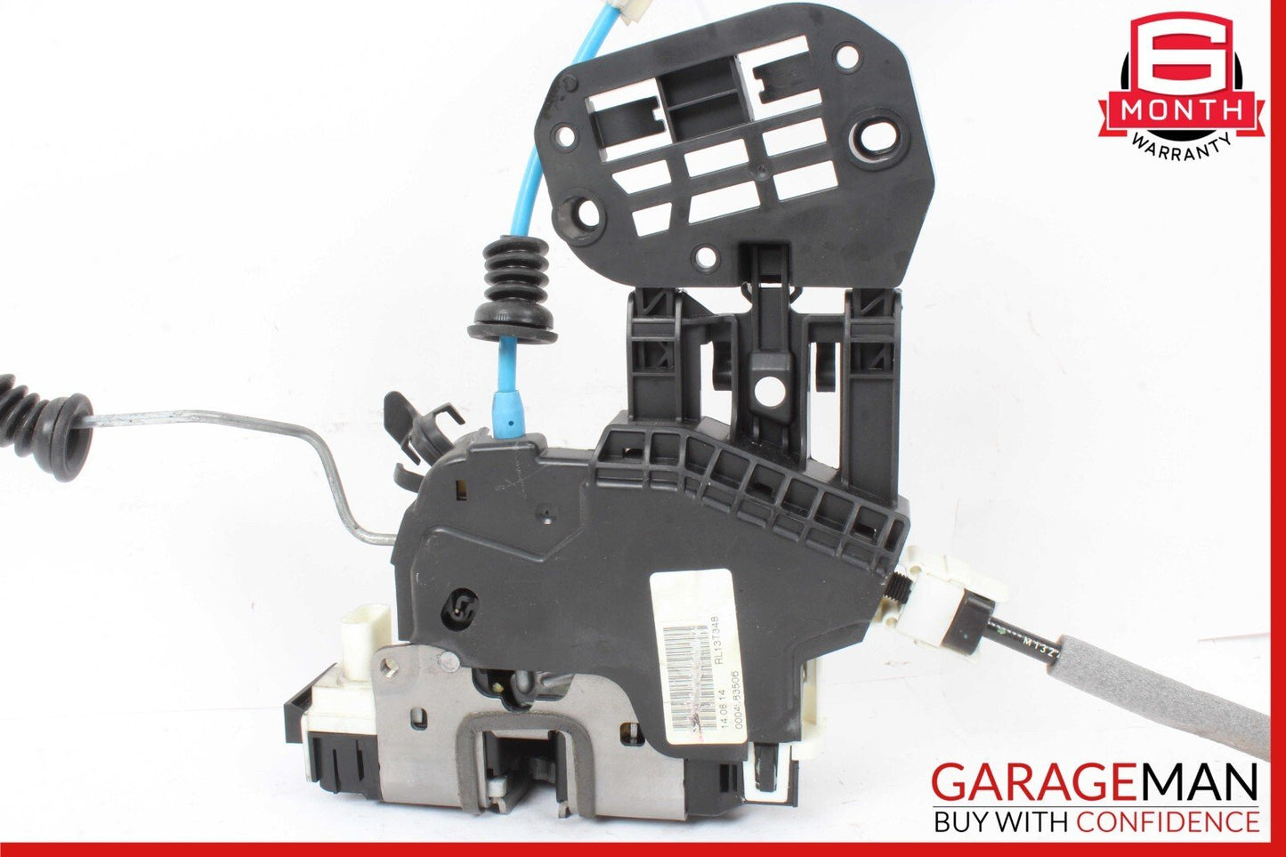 12-16 Mercedes B-Class W242 W246 GL550 Rear Left Door Lock Latch Actuator OEM