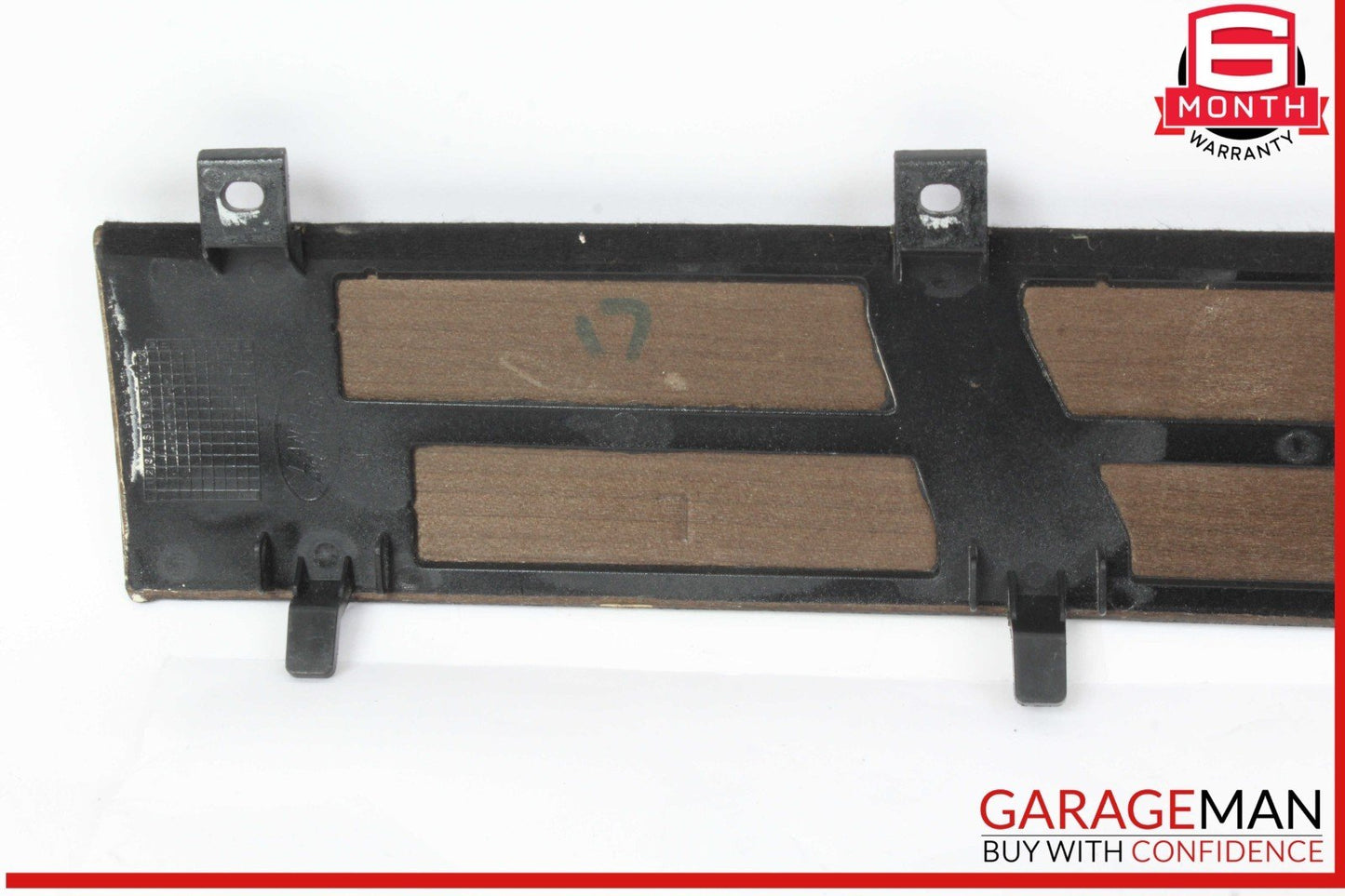 12-19 Range Rover Evoque Front Right Passenger Side Dash Dashboard Trim Cover