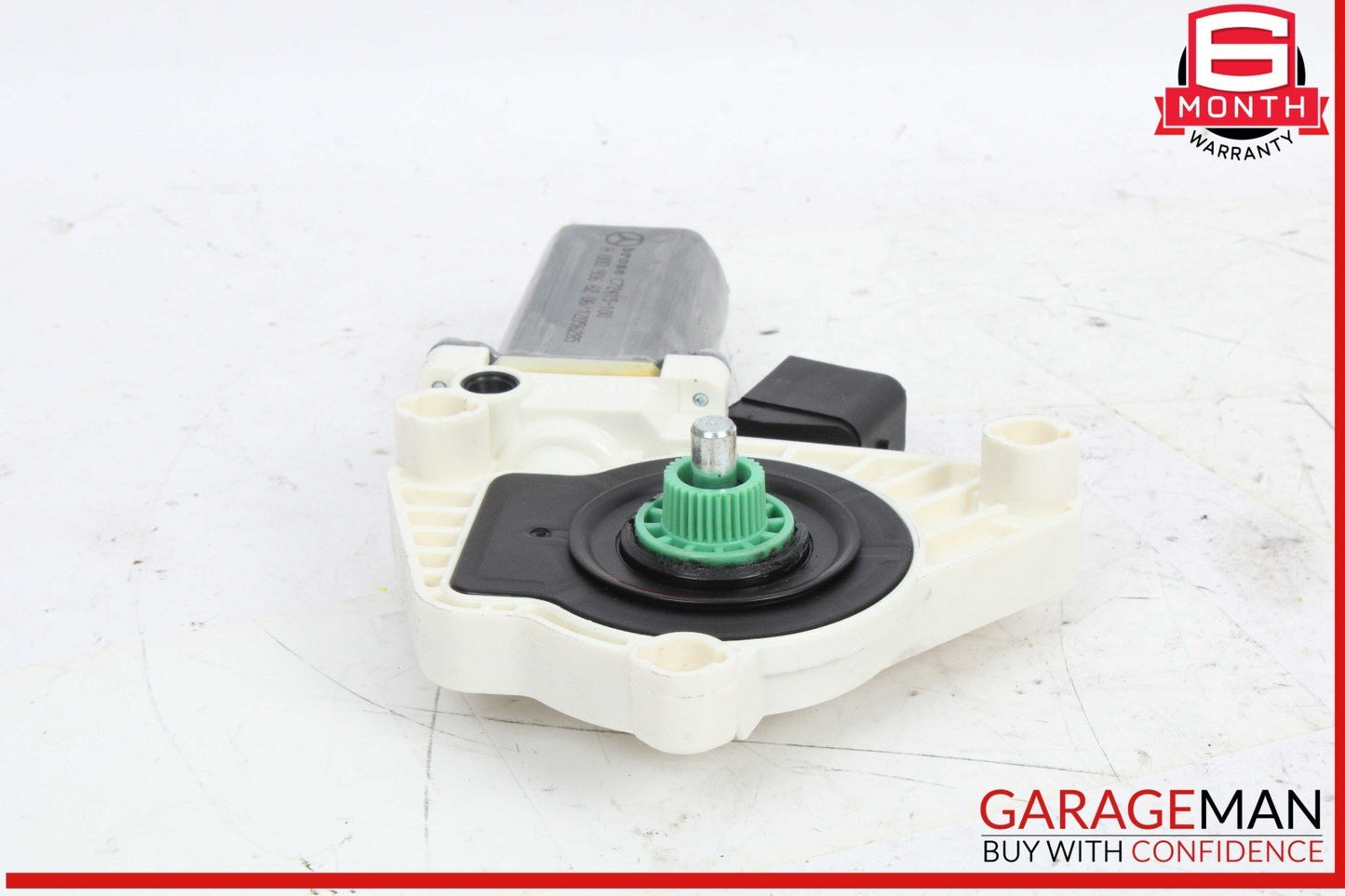 15-19 Mercedes W205 C300 4MATIC Front Right Side Window Regulator Motor OEM