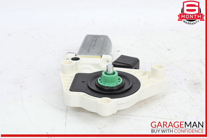 15-19 Mercedes W205 C300 4MATIC Front Right Side Window Regulator Motor OEM