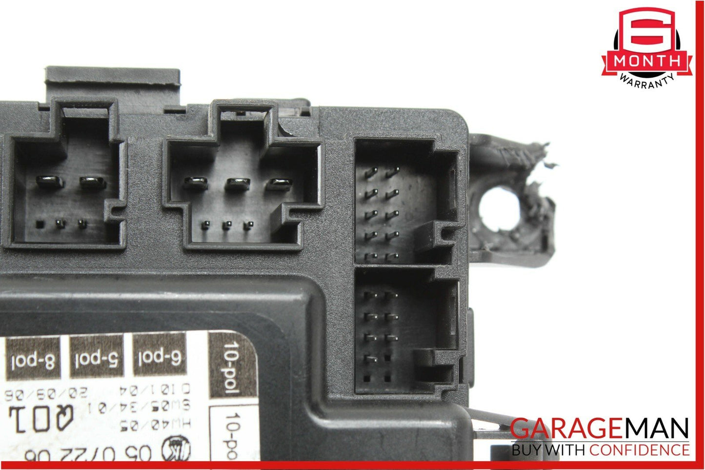 06-12 Mercedes R320 R500 GL450 ML450 Front Left Side Door Controller Module