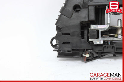 06-13 Mercedes GL550 GL450 Front Right Exterior Door Handle Keyless Go Black