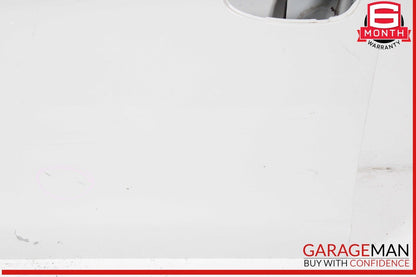 10-16 Porsche Panamera 970 Front Left Driver Side Exterior Door Shell Frame OEM