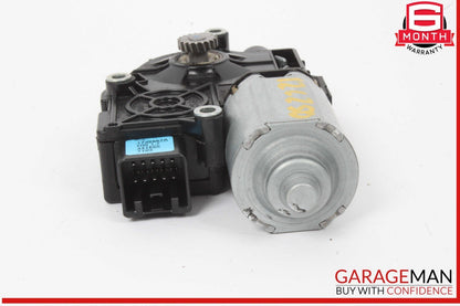 08-14 Mercedes W204 C250 E550 Panoramic Sunroof Sun Roof Motor 2048201442 OEM