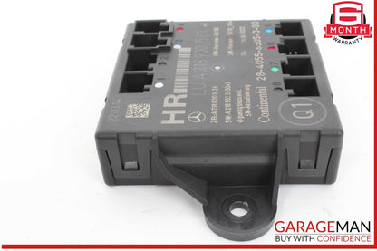 08-18 Mercedes W204 C250 CGI Rear Right Side Door Control Module Unit OEM