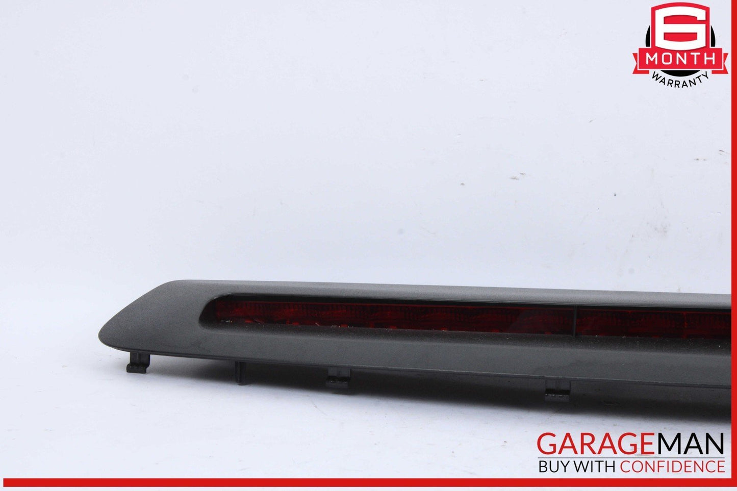 15-21 Mercedes W205 C300 Rear Top Center Third 3rd Brake Light w/ Trim OEM