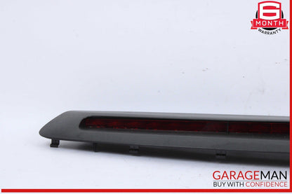 15-21 Mercedes W205 C300 Rear Top Center Third 3rd Brake Light w/ Trim OEM