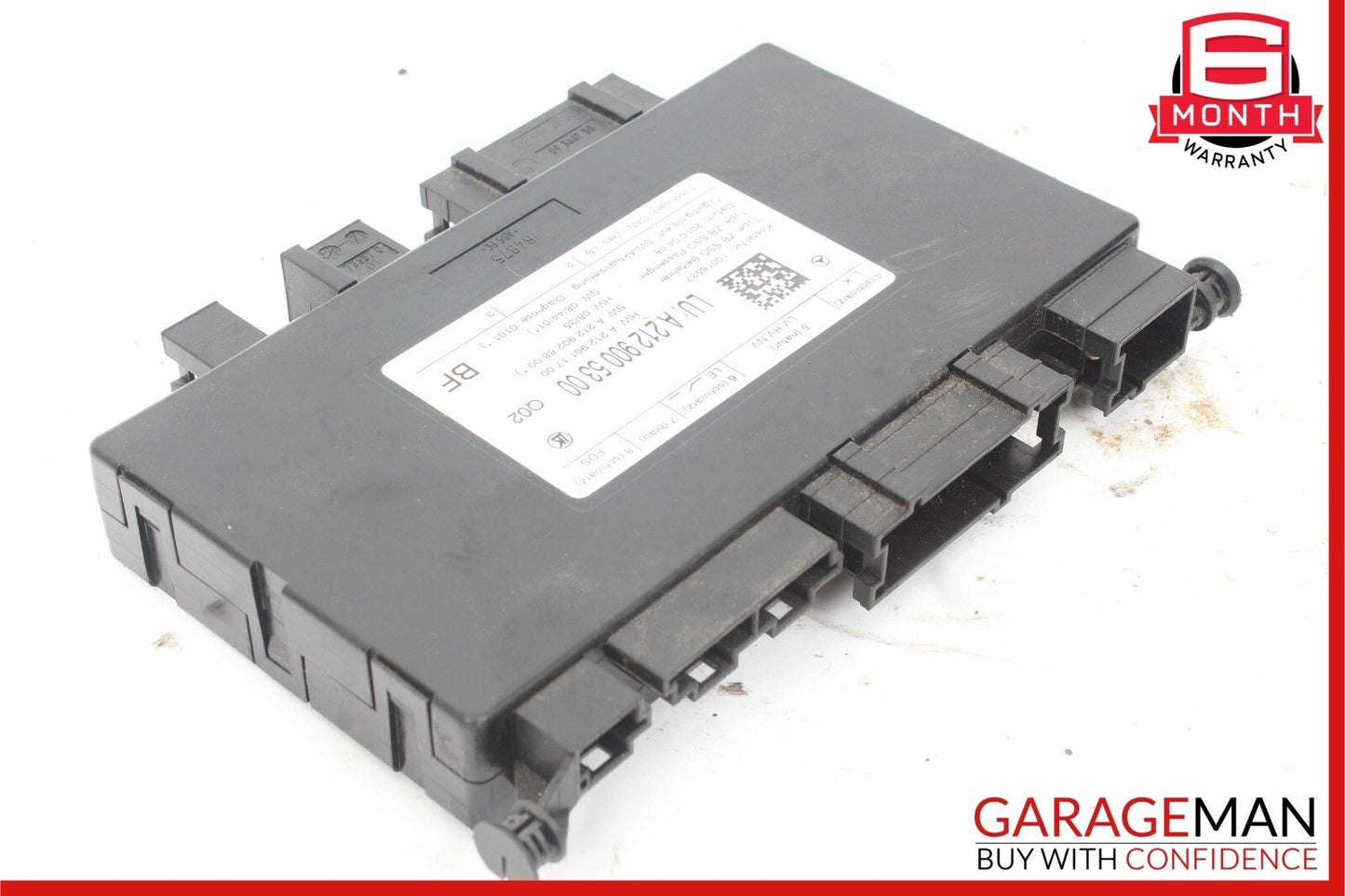 08-17 Mercedes W212 E350 Front Right Passenger Side Seat Control Module Unit OEM