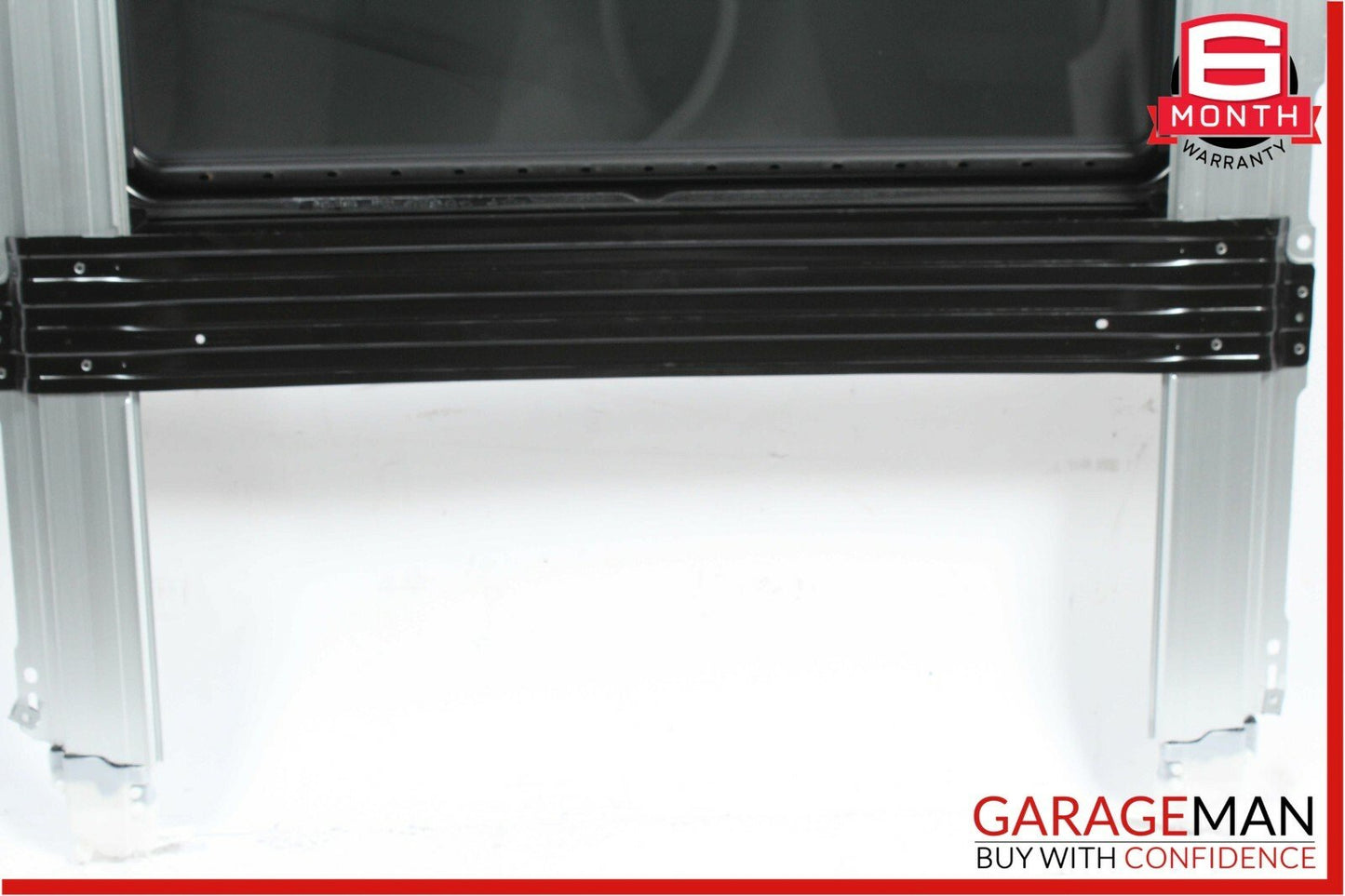 06-12 Mercedes GL450 R350 Top Upper Sunroof Sun Roof Frame Rail Glass Assembly