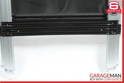 06-12 Mercedes GL450 R350 Top Upper Sunroof Sun Roof Frame Rail Glass Assembly