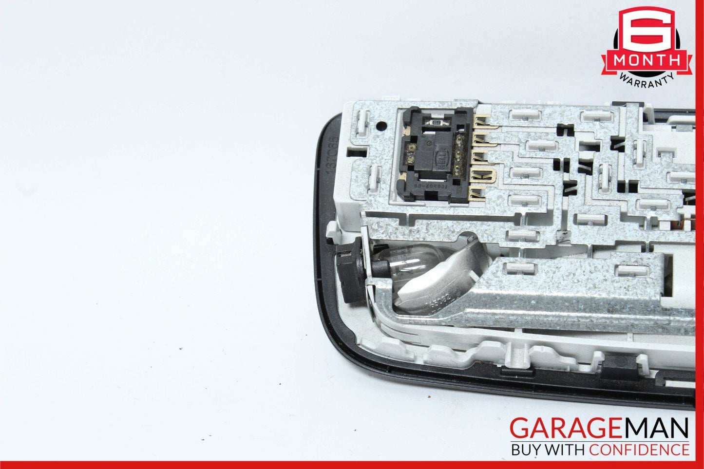 10-18 Mercedes W212 E350 CLS550 E550 Rear Overhead Dome Light OEM