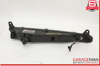 07-09 Audi Q7 Front Left Driver Side Bumper Turn Signal Marker Light OEM
