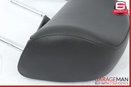 12-18 Audi A7 Rear Left / Right Side Seat Headrest Head Rest Black