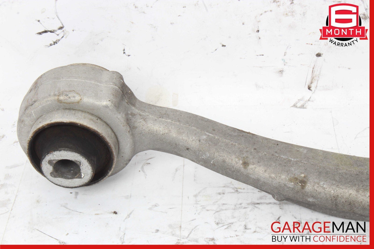 08-17 Mercedes W207 E350 E400 Front Left Side Lower Control Arm RWD OEM