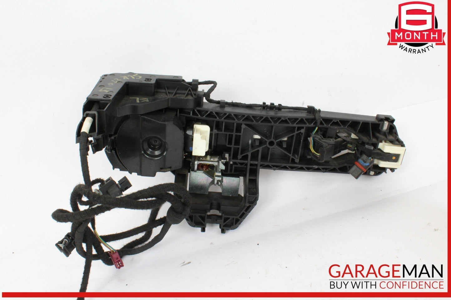 12-20 Mercedes R172 SLK250 SLC43 AMG Front Left Driver Side Exterior Door Handle