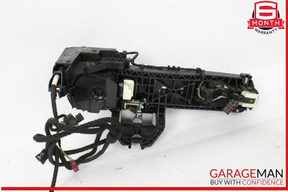 12-20 Mercedes R172 SLK250 SLC43 AMG Front Left Driver Side Exterior Door Handle