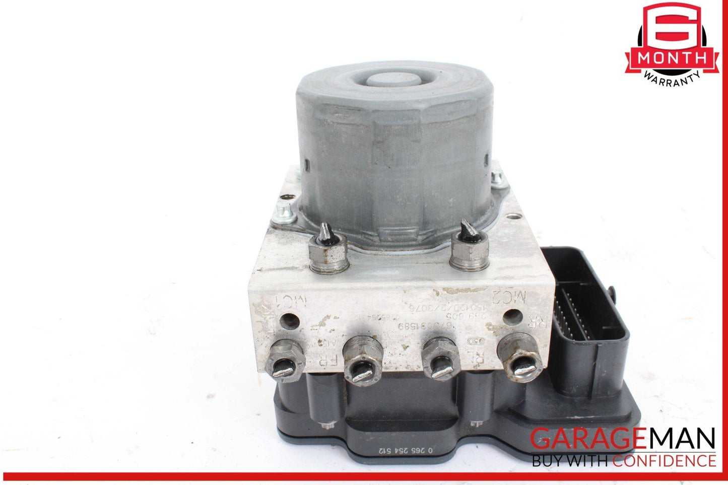 14-17 Maserati Ghibli ABS Anti Lock Brake Hydraulic Pump Module 2265106516 OEM