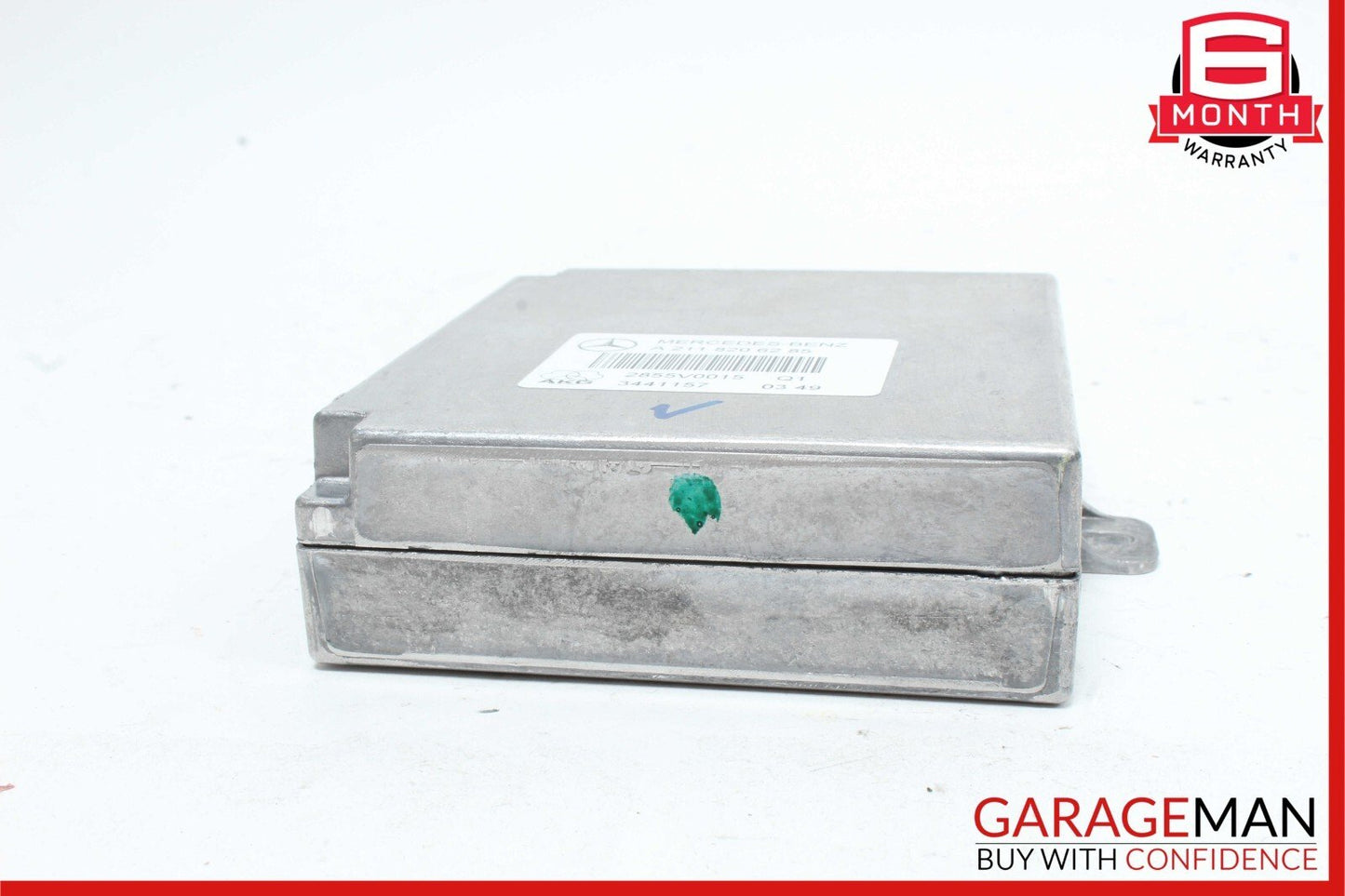 03-06 Mercedes W211 E320 Communication Voice Control Module 2118206285 OEM