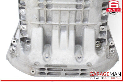 06-13 Mercedes W164 ML350 4MATIC Engine Upper Oil Sump Baffle Pan 2720142002 OEM