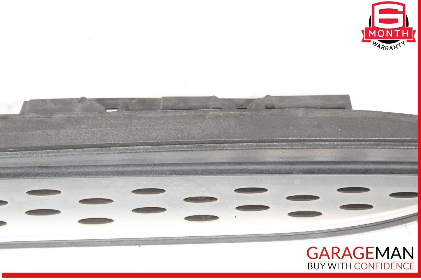 13-19 Mercedes X166 GL450 GLS550 Illuminated Running Board Step Left Side OEM