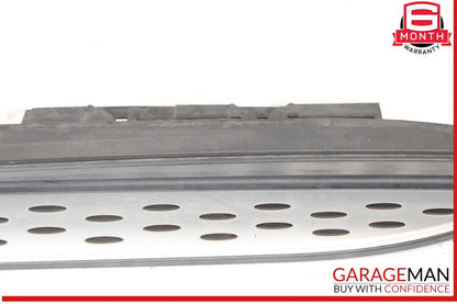 13-19 Mercedes X166 GL450 GLS550 Illuminated Running Board Step Left Side OEM