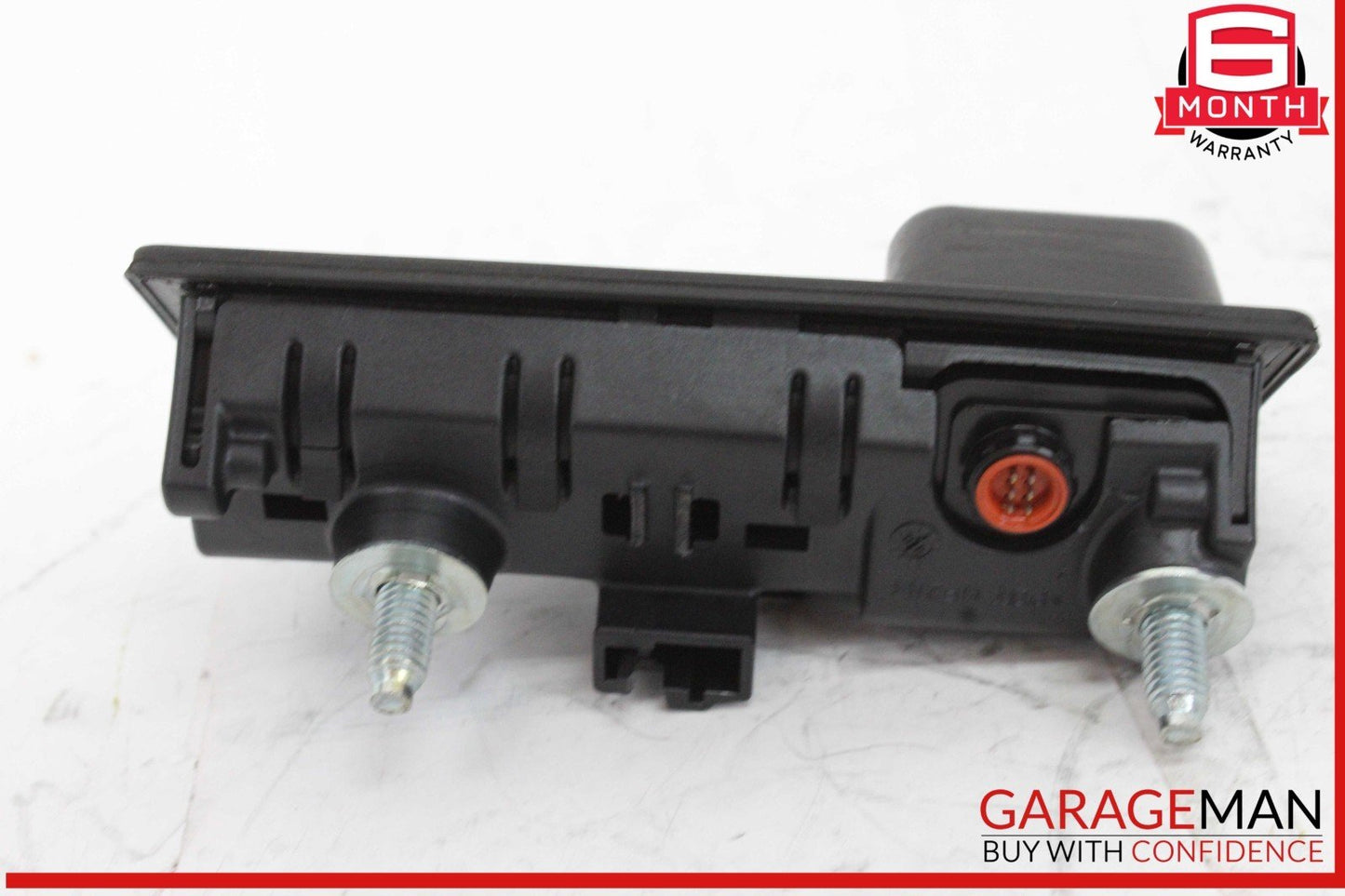 09-17 Audi A4 S4 Rear Trunk Release Handle w/ Back Up View Camera 5N0827566C OEM