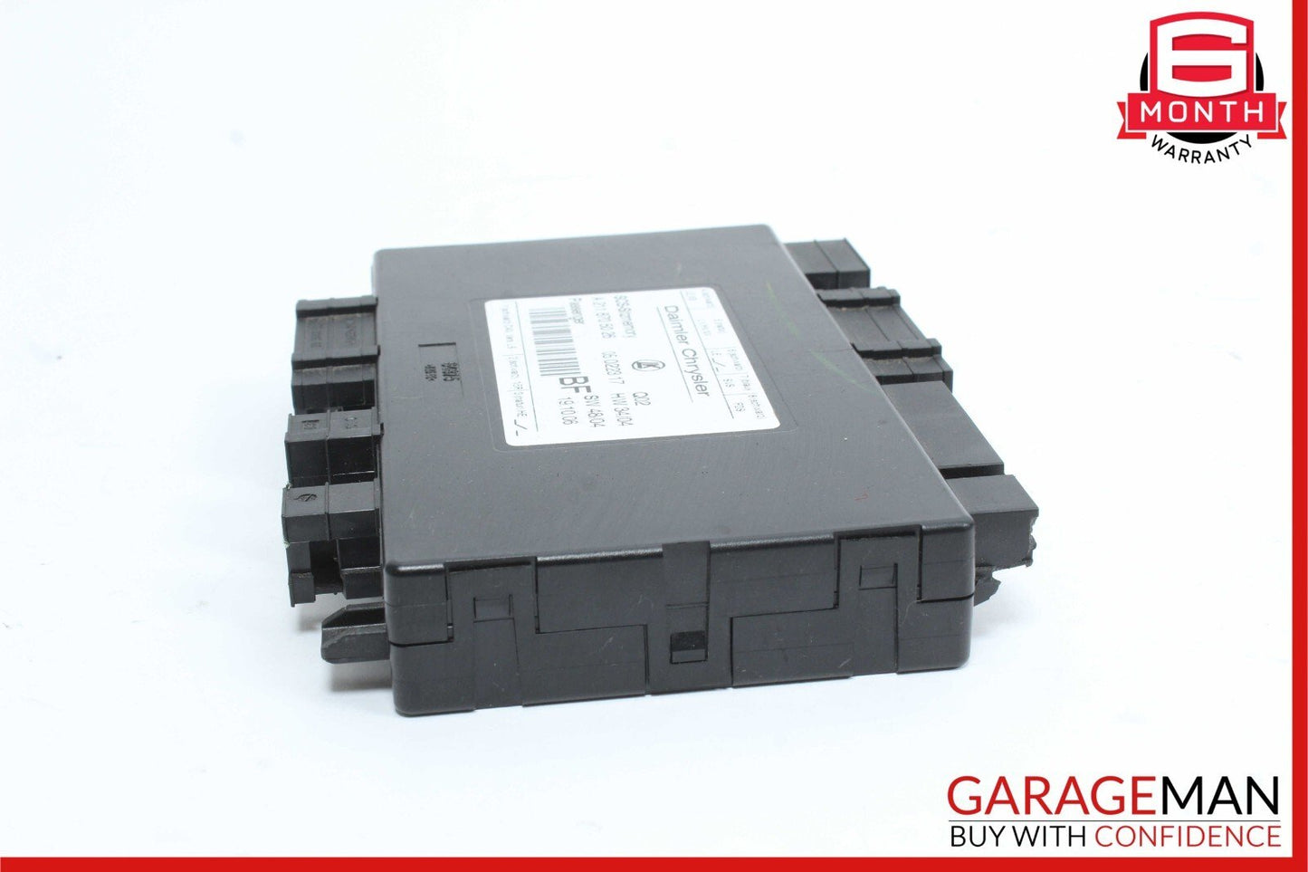 03-12 Mercedes W164 ML350 4MATIC Front Right Side Seat Control Module Unit OEM