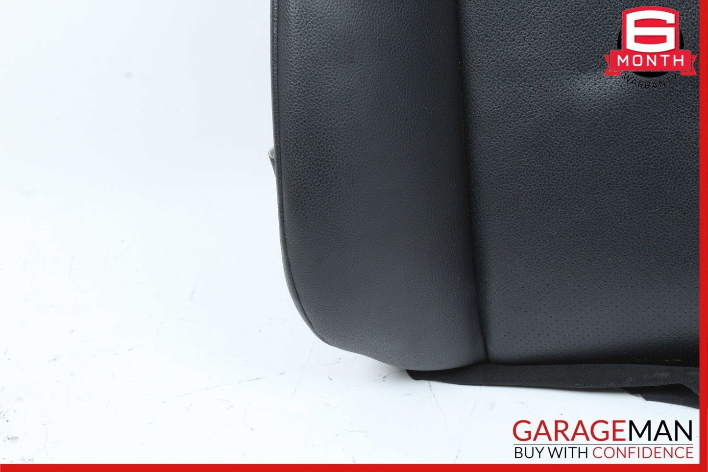 08-14 Mercedes W204 C300 C250 Front Right Upper Seat Cushion Anthracite OEM